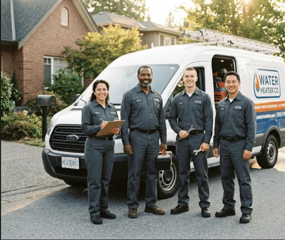 Water Heater Repair company in Linden, NC