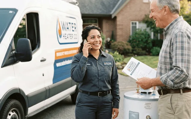 Water Heater Repair Linden, NC FAQs